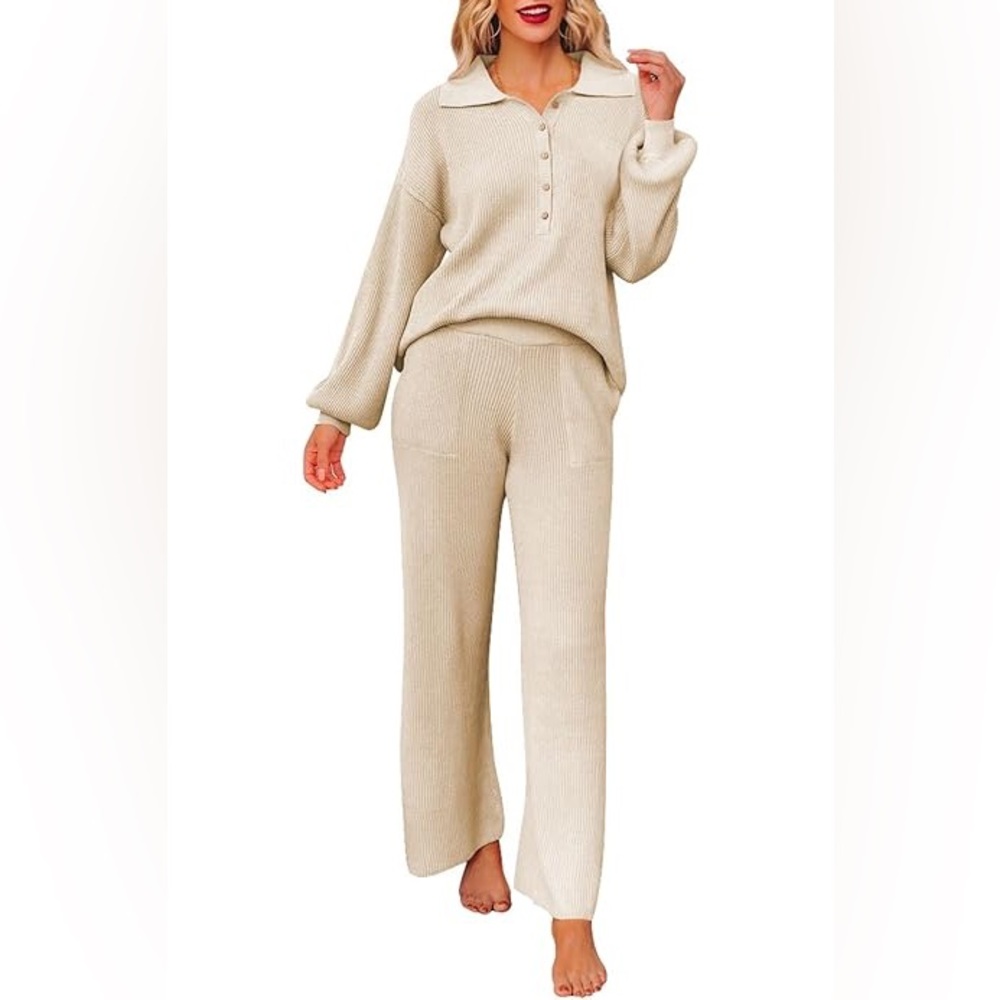 VICI 2 Piece Knit Set sz M